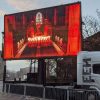 Go Big or Go Home – Rent Fort Worth’s 23′ x 13′ Mobile LED Trailer!