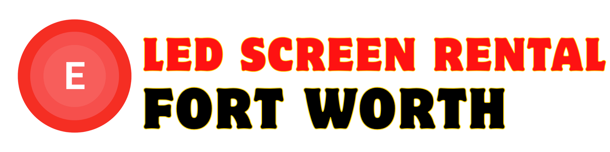 Fort Worth Video Wall